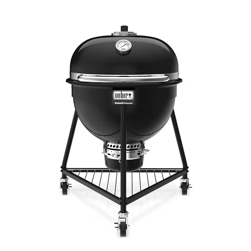 SUMMIT® KAMADO E6 CHARCOAL GRILL